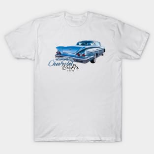 1958 Chevrolet Bel Air Impala Coupe T-Shirt